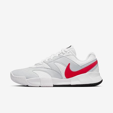 Tênis Nike Court Lite 4 Clay - Branco