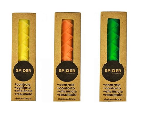 Undergrip Spider - 1 Unidade