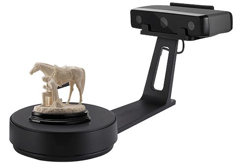 Digitalizador Scanner 3D Shining3D EinScan SE V2