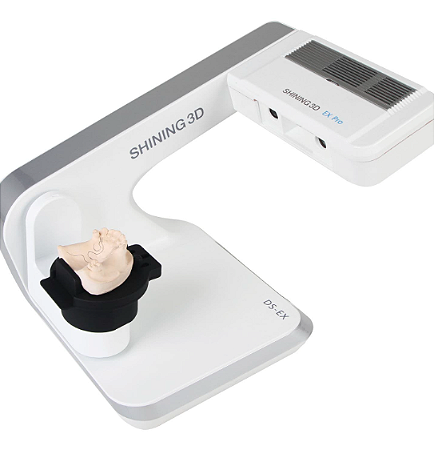 Scanner 3D Dental Shining 3D DS EX PRO