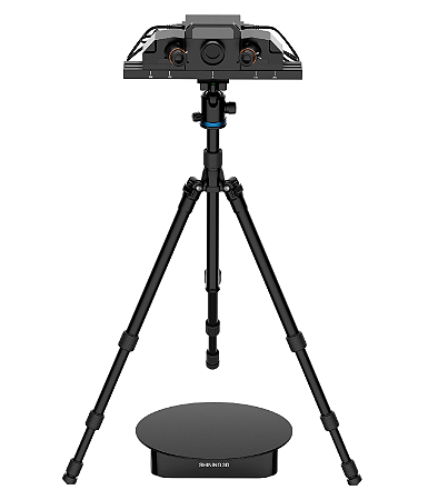 Scanner 3D SHINING 3D Transcan C Precisão 0.035mm