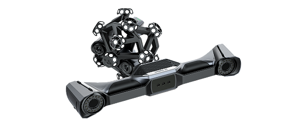 FreeScan TRAK NOVA Scanner 3D Shining 3D Sistema de Digitalização completo