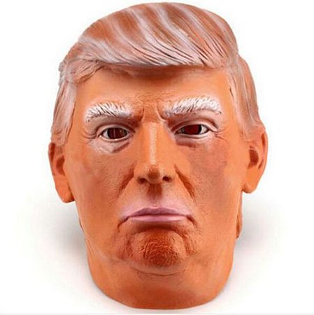 Máscara Donald Trump Látex