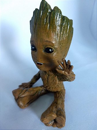 Baby Groot - Busto Miniatura