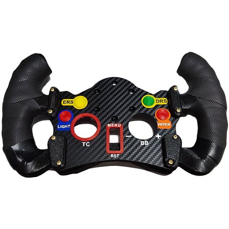 Volante Formula/GT Add-on G29-G923 - modelo PRO