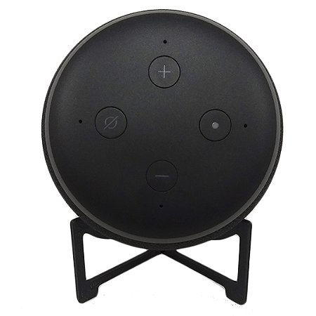 Suporte de mesa para Echo Dot 3 ou Google Mini/Nest
