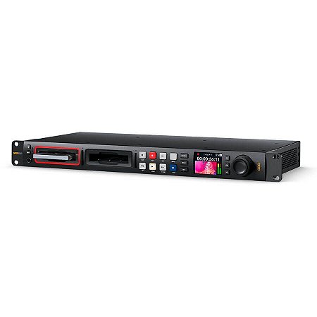 Blackmagic HyperDeck Studio 4K Pro