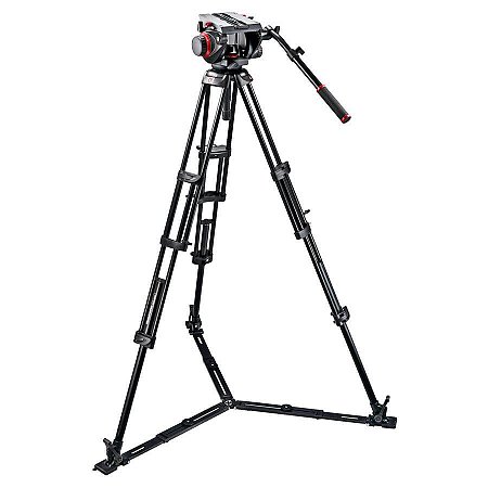 Manfrotto Kit Tripé 509HD, 545GBK