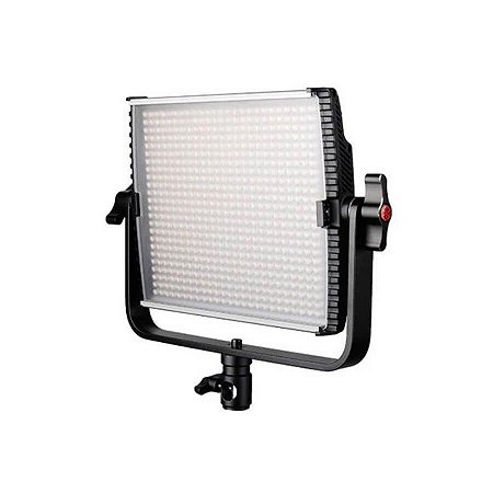 Iluminador LED Greika HS-600MB Pro Bi-Color