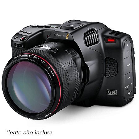 Blackmagic Pocket Cinema Camera 6K G2