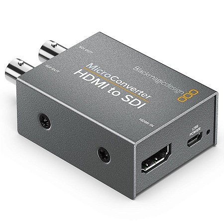 Blackmagic Micro Conversor HDMI para SDI