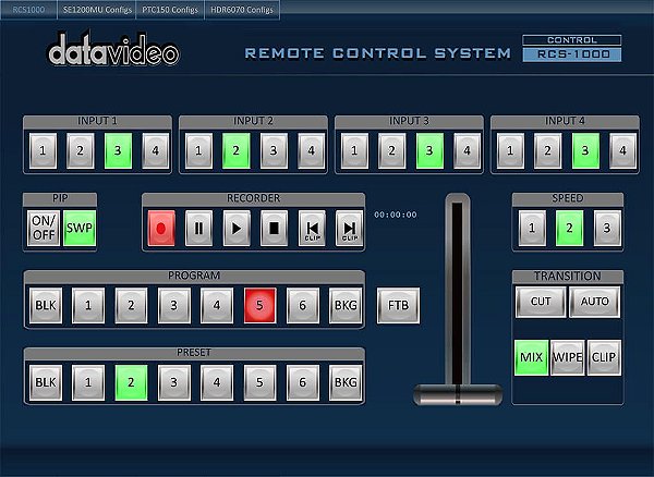 RCS-1000