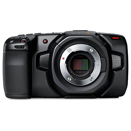 Blackmagic Pocket Cinema Camera 4K