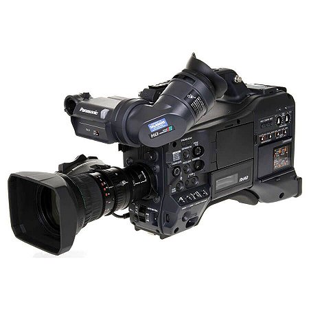 Panasonic AG-HPX370 P2 HD