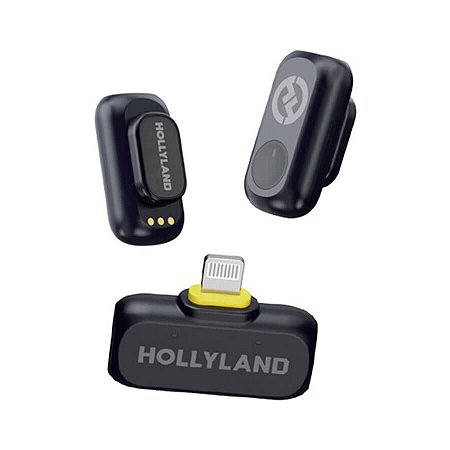 Hollyland LARK A1 Duo iOS Lightning