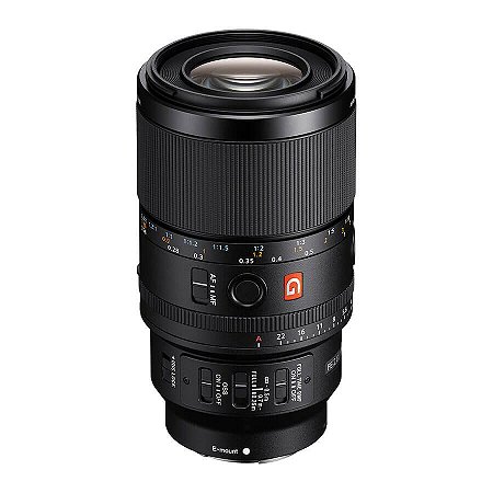 Sony FE 100mm f/2.8 Lente Macro GM
