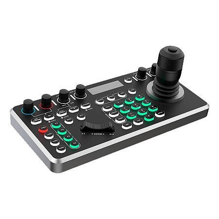 Wired WTC-98IP Controladora de Câmera PTZ