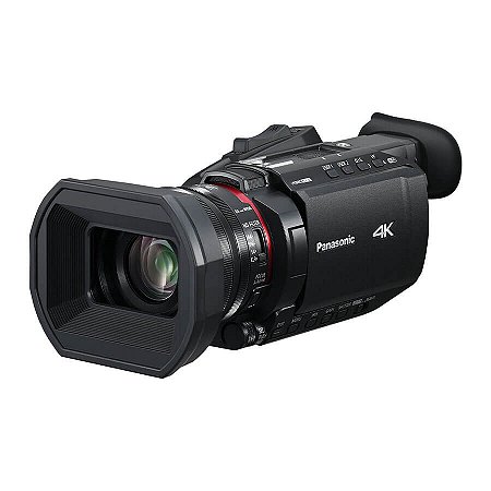 Panasonic HC-X1600 UHD 4K