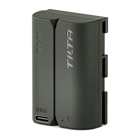 Tilta Bateria TLP-E6P Canon