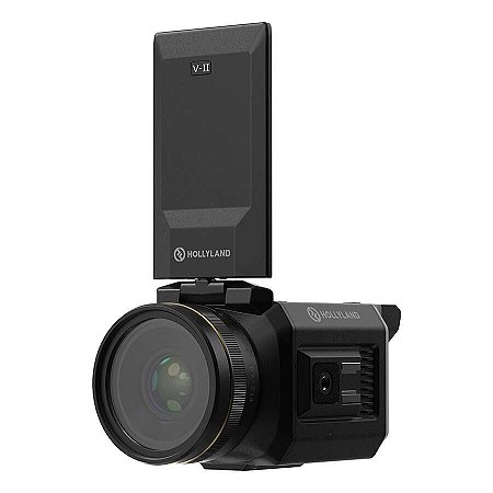 Hollyland VenusLiv V2 Câmera de Transmissão ao Vivo All-in-One