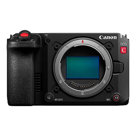Canon EOS C50 Full Frame Cinema Camera (Canon RF)
