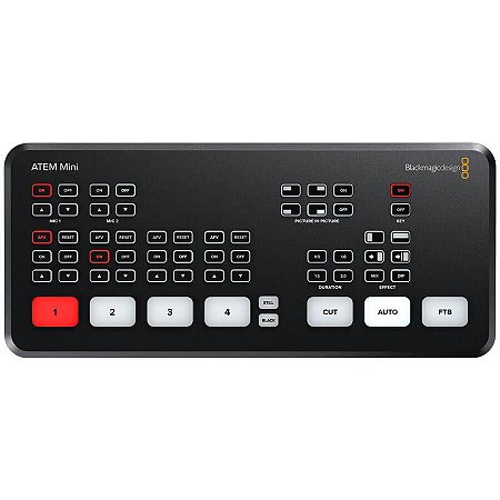 Blackmagic ATEM Mini