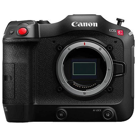 Canon EOS C70 Cinema Camera