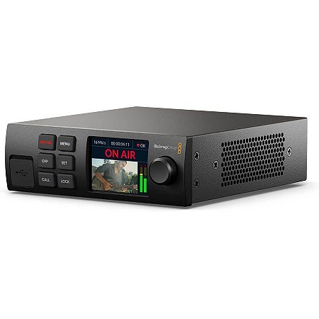 Blackmagic Web Presenter HD