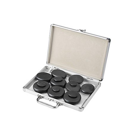 Kit Massage Therapy Hot Stone® (Pedras Quentes)