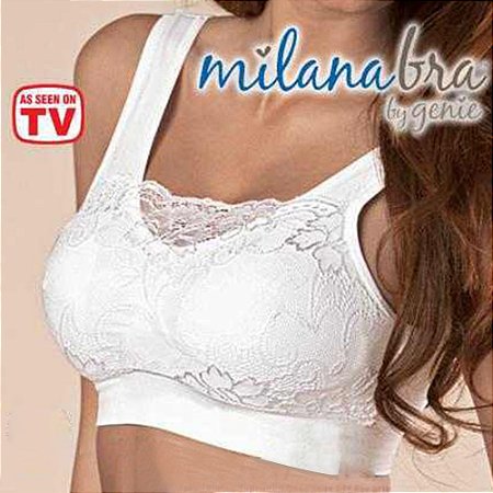 Milana Bra by Genie Original Shoppstore®