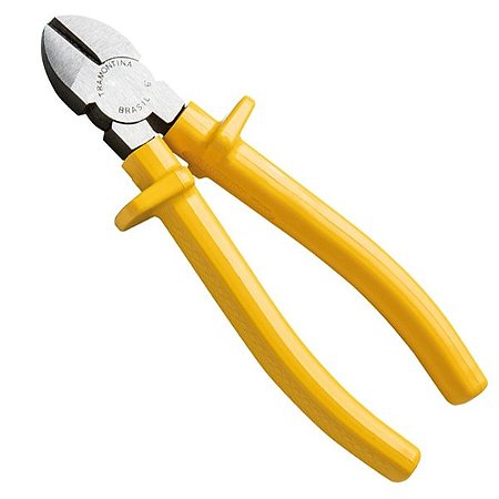 Alicate Corte Diagonal 6" Isolado 1000V Tramontina