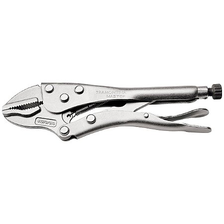 Alicate de Pressão 10" Mordente Triangular Tramontina