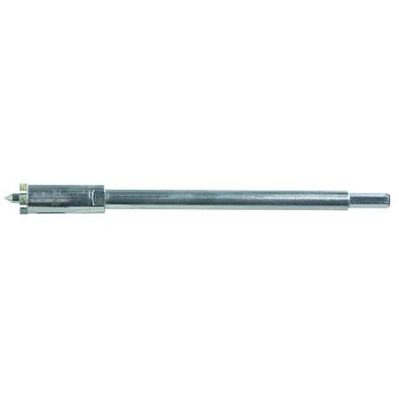 Serra Copo Diamantada 19mm (3/4") com Haste de 150mm Starrett