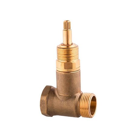 Registro de Pressão Base 1/2" DN15 Docol
