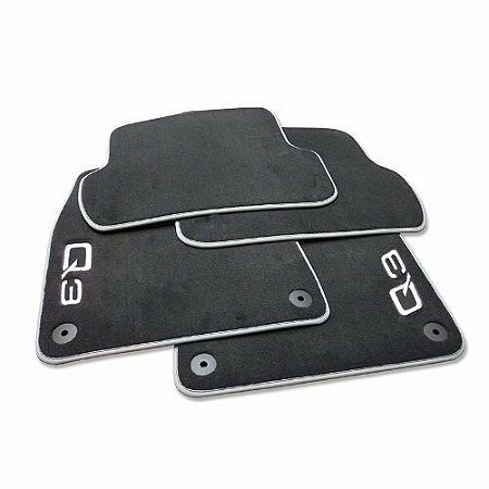 Jogo De Tapetes Premium Floor Mats Q3 2016 2020