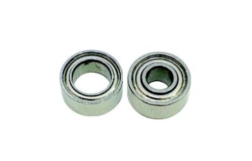 Kit 2 rolamentos para Micro Motor Dabi
