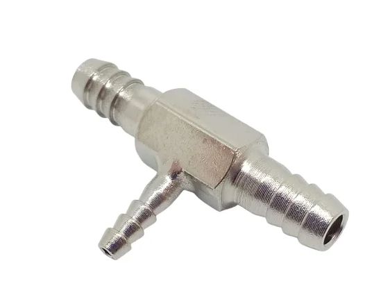 Espigão T 4mm (2x) com redução para 2mm