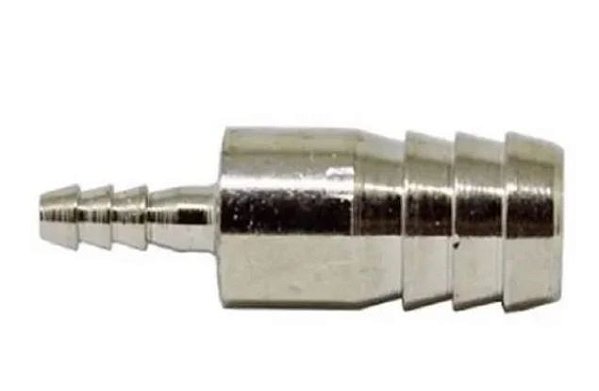 Espigão Emenda 7mm com redução para 2mm