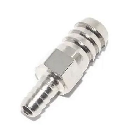 Espigão Emenda 7mm com redução para 4mm