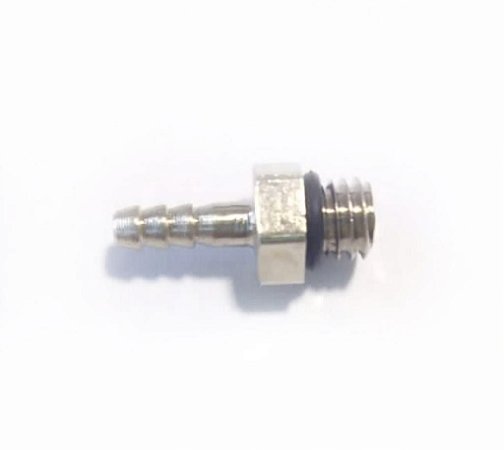 Niple Rosca com Espigão 2mm