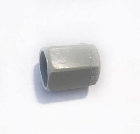 Porca de conexão plástica mang 3,3 a 3,5mm Dabi