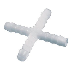 Espigão Cruz de Plástico 4mm (2x) e 3mm (2x)