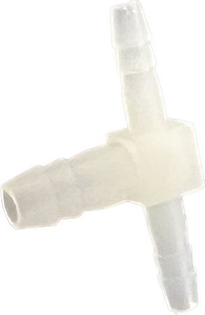 Espigão T de Plástico 3mm (2x) com expansão para 4mm