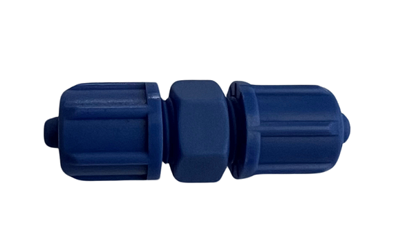 Conexão Reta para Mangueira Odontológica 6mm