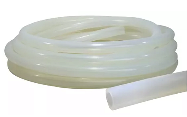10 metros de mangueira de silicone para Autoclave - 6x12mm