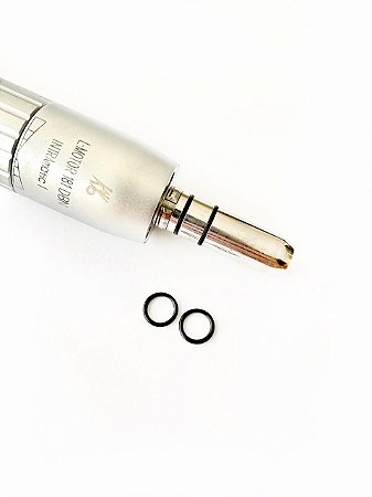 Kit 2 aneis orings para o bico do micro motor Kavo 181 DBN