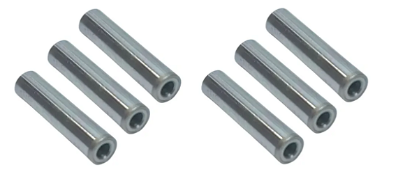 6 eixos pinça FG 13,5mm para alta rotação
