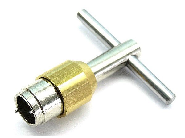 Ferramenta chave de apoio para capa do Micro Motor Dabi