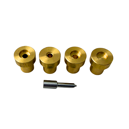 Acessórios para montagem de rolamentos odontológicos