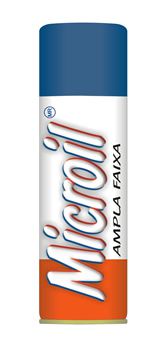 Óleo lubrificante Microil alta e baixa rotação - 200ml